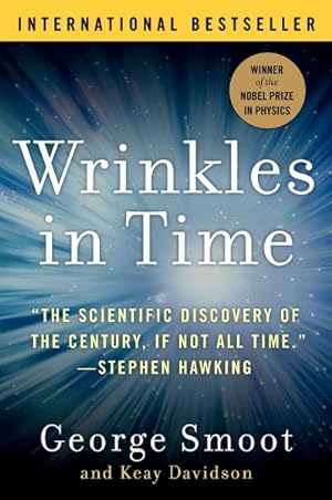 Seller image for Wrinkles in Time : Witness to the Birth of the Universe for sale by GreatBookPrices