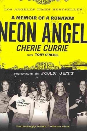 Seller image for Neon Angel : A Memoir of a Runaway for sale by GreatBookPrices