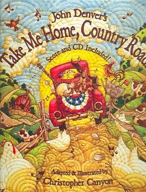 Seller image for Take Me Home, Country Roads : Score and CD Included! for sale by GreatBookPrices