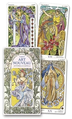 Immagine del venditore per Tarot Art Nouveau venduto da GreatBookPrices