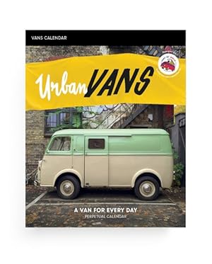 Immagine del venditore per Urban Vans venduto da GreatBookPrices