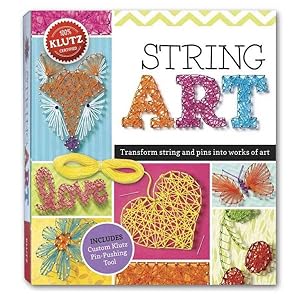 Immagine del venditore per String Art venduto da GreatBookPricesUK