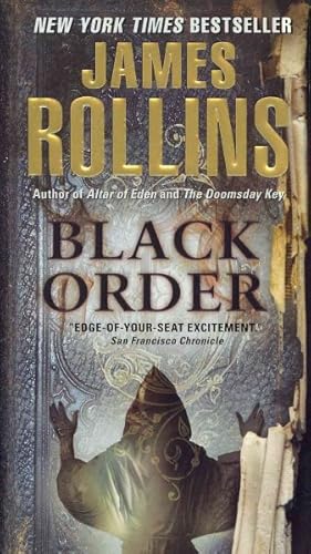 Seller image for Black Order for sale by GreatBookPrices