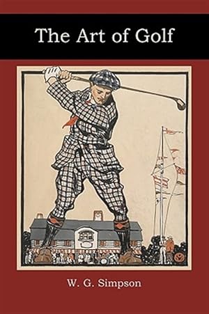 Seller image for The Art of Golf for sale by GreatBookPrices