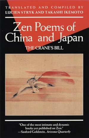 Immagine del venditore per Zen Poems of China & Japan : The Crane's Bill venduto da GreatBookPrices