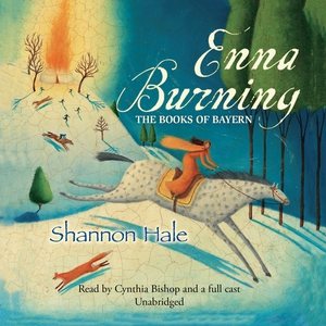 Seller image for Enna Burning for sale by GreatBookPrices