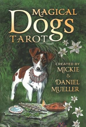 Seller image for Magical Dogs Tarot for sale by GreatBookPrices