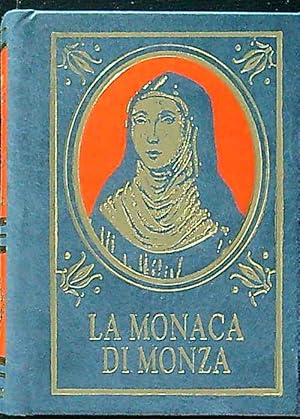Bild des Verkufers fr La monaca di Monza zum Verkauf von Librodifaccia