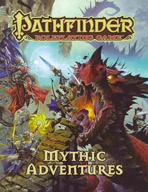 Seller image for Mythic Adventures for sale by GreatBookPrices
