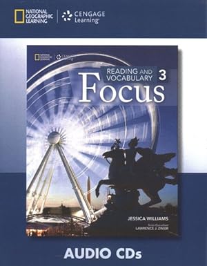 Immagine del venditore per Reading and Vocabulary Focus venduto da GreatBookPrices