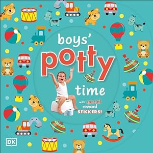 Imagen del vendedor de Boy's Potty Time a la venta por GreatBookPrices