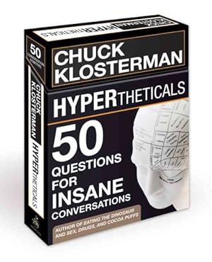 Seller image for Hypertheticals : 50 Questions for Insane Conversations for sale by GreatBookPrices