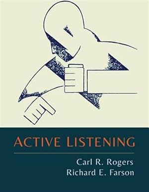 Seller image for Active Listening for sale by GreatBookPrices