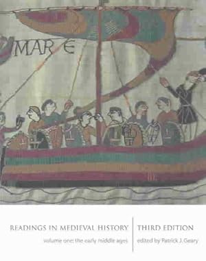 Seller image for Readings in Medieval History : The Early Middle Ages for sale by GreatBookPrices