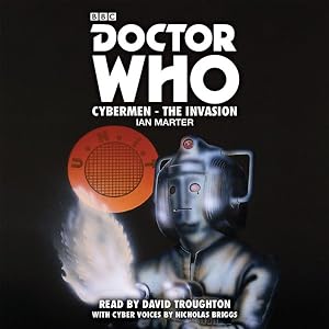Imagen del vendedor de Cybermen - the Invasion : A 2nd Doctor Novelisation a la venta por GreatBookPrices