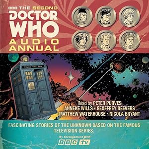 Seller image for Second Doctor Who Audio Annual : Multi-doctor Stories for sale by GreatBookPrices