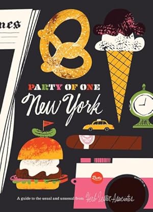 Seller image for NYC Party of One for sale by GreatBookPrices