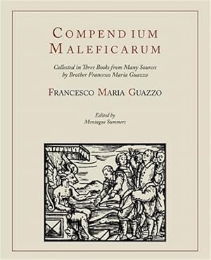 Imagen del vendedor de Compendium Maleficarum [Compendium of the Witches] a la venta por GreatBookPrices