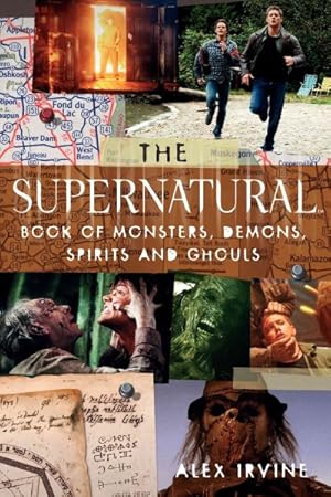 Imagen del vendedor de Supernatural Book of Monsters, Spirits, Demons, and Ghouls a la venta por GreatBookPrices