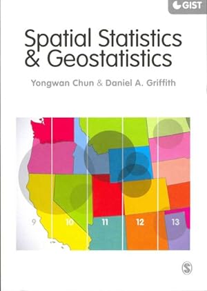 Image du vendeur pour Spatial Statistics & Geostatistics : Theory and Applications for Geographic Information Science & Technology mis en vente par GreatBookPrices