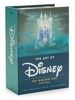 Immagine del venditore per Art of Disney : The Golden Age 1928-1961 venduto da GreatBookPrices