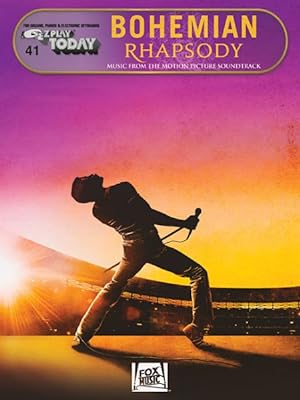 Seller image for Bohemian Rhapsody : Music from the Motion Picture Soundtrack: for Organs, Pianos & Electronic KEyboards for sale by GreatBookPrices