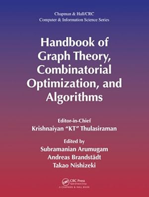 Seller image for Handbook of Graph Theory, Combinatorial Optimization, and Algorithms for sale by GreatBookPrices