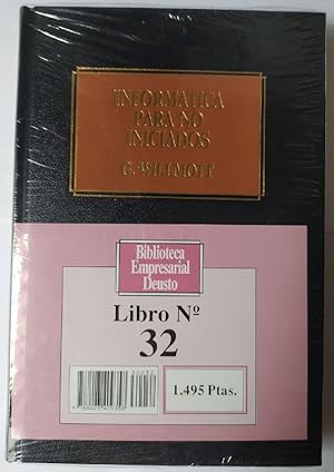 Seller image for Informtica para no iniciados for sale by La Leona LibreRa