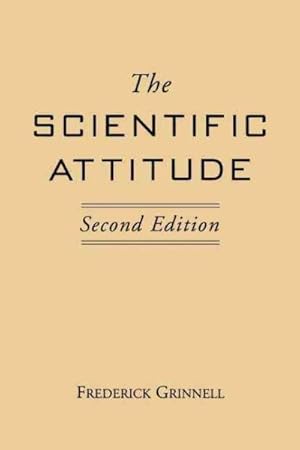 Seller image for Scientific Attitude for sale by GreatBookPricesUK