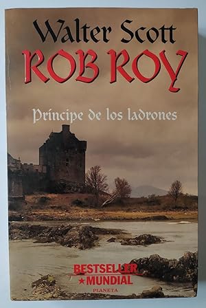 Imagen del vendedor de Rob Roy a la venta por La Leona LibreRa