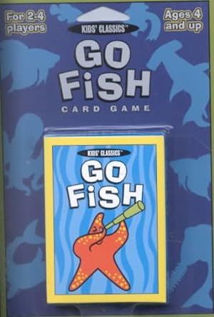 Seller image for Go Fish : Card Game for sale by GreatBookPricesUK
