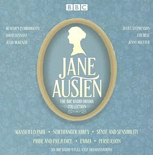 Seller image for Jane Austen : The BBC Radio Drama Collection for sale by GreatBookPrices