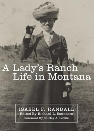Seller image for Lady's Ranch Life in Montana for sale by GreatBookPrices