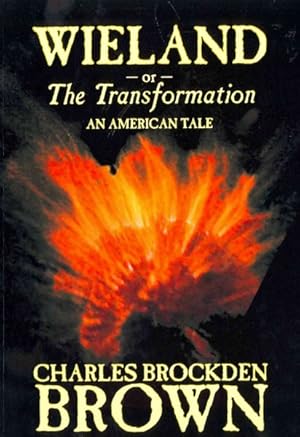 Seller image for Wieland or The Transformation : An American Tale for sale by GreatBookPrices