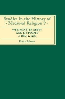 Seller image for Westminster Abbey and Its People C.1056-C.1216 for sale by GreatBookPricesUK
