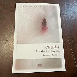 Seller image for Ofrendas for sale by Kavka Libros