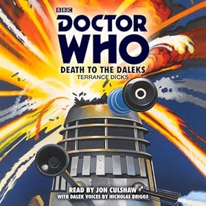 Seller image for Death to the Daleks : A 3rd Doctor Novelisation for sale by GreatBookPrices