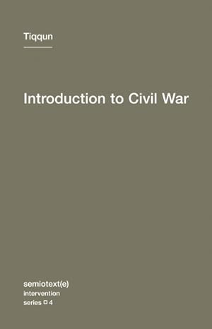 Immagine del venditore per Introduction to Civil War venduto da GreatBookPrices