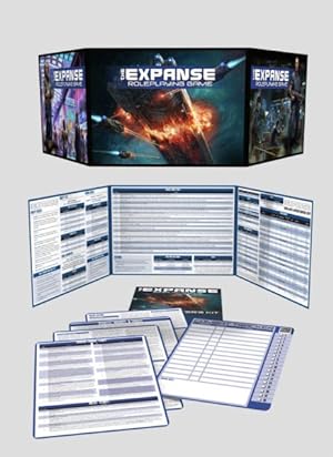 Seller image for Expanse Game Master's Kit for sale by GreatBookPrices