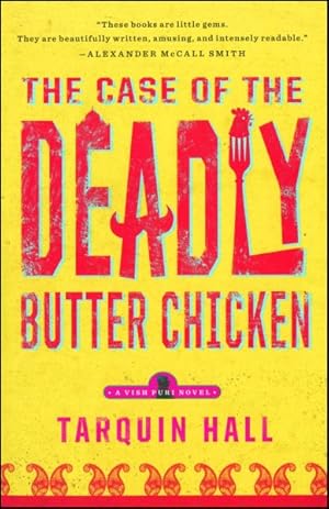 Image du vendeur pour Case of the Deadly Butter Chicken mis en vente par GreatBookPrices