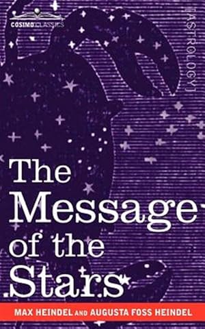 Image du vendeur pour Message of the Stars mis en vente par GreatBookPrices