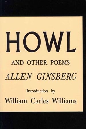 Bild des Verkufers fr Howl and Other Poems zum Verkauf von GreatBookPrices