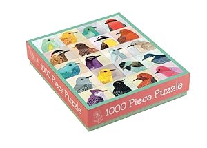 Imagen del vendedor de Avian Friends : 1,000 Pieces a la venta por GreatBookPrices
