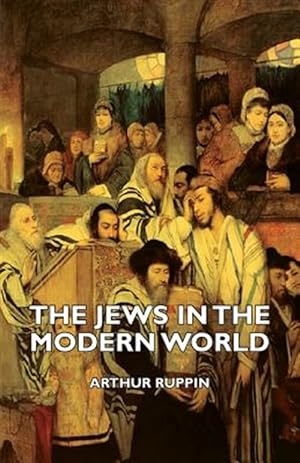 Image du vendeur pour Jews in the Modern World mis en vente par GreatBookPrices