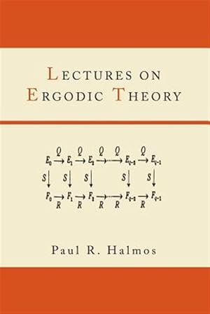 Imagen del vendedor de Lectures On Ergodic Theory a la venta por GreatBookPrices