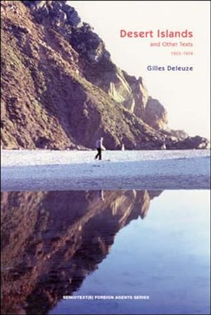 Seller image for Desert Island and Other Texts 1953-1974 for sale by GreatBookPrices
