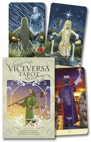 Imagen del vendedor de Vice Versa Tarot Kit a la venta por GreatBookPrices