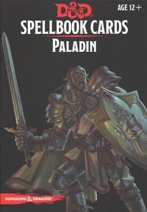 Seller image for Spellbook Cards Paladin for sale by GreatBookPrices