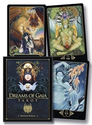 Seller image for Dreams of Gaia Tarot : A Tarot for a New Era for sale by GreatBookPrices