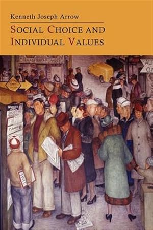 Seller image for Social Choice and Individual Values for sale by GreatBookPrices